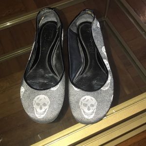Alexander McQueen Flats